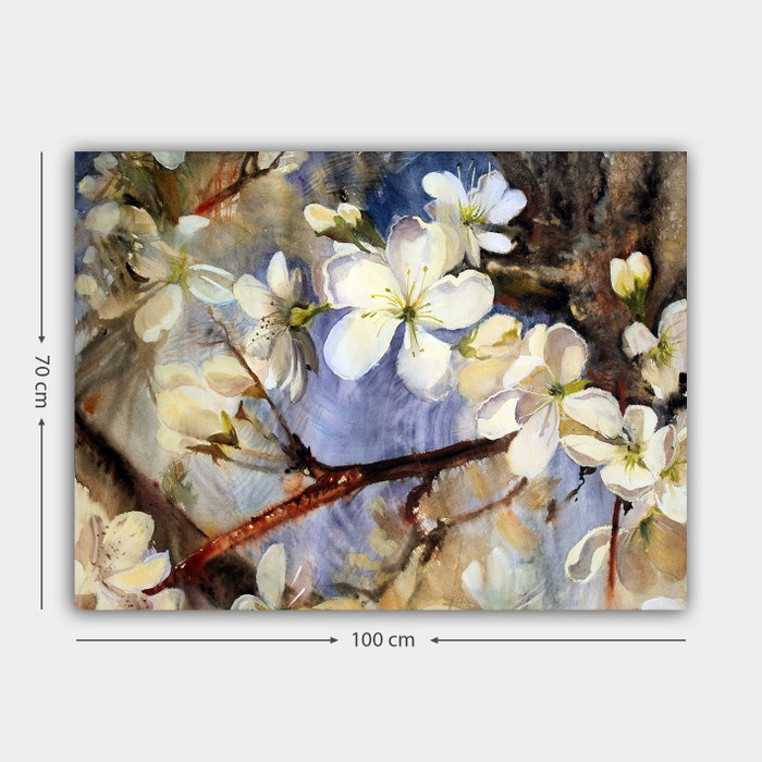Wallity Lienzo Decorativo Multicolor 70 x 100 cm